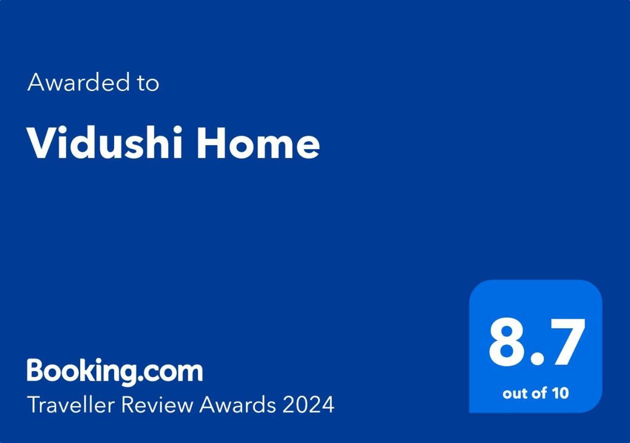 Vidushi Home Minuwangoda Buitenkant foto