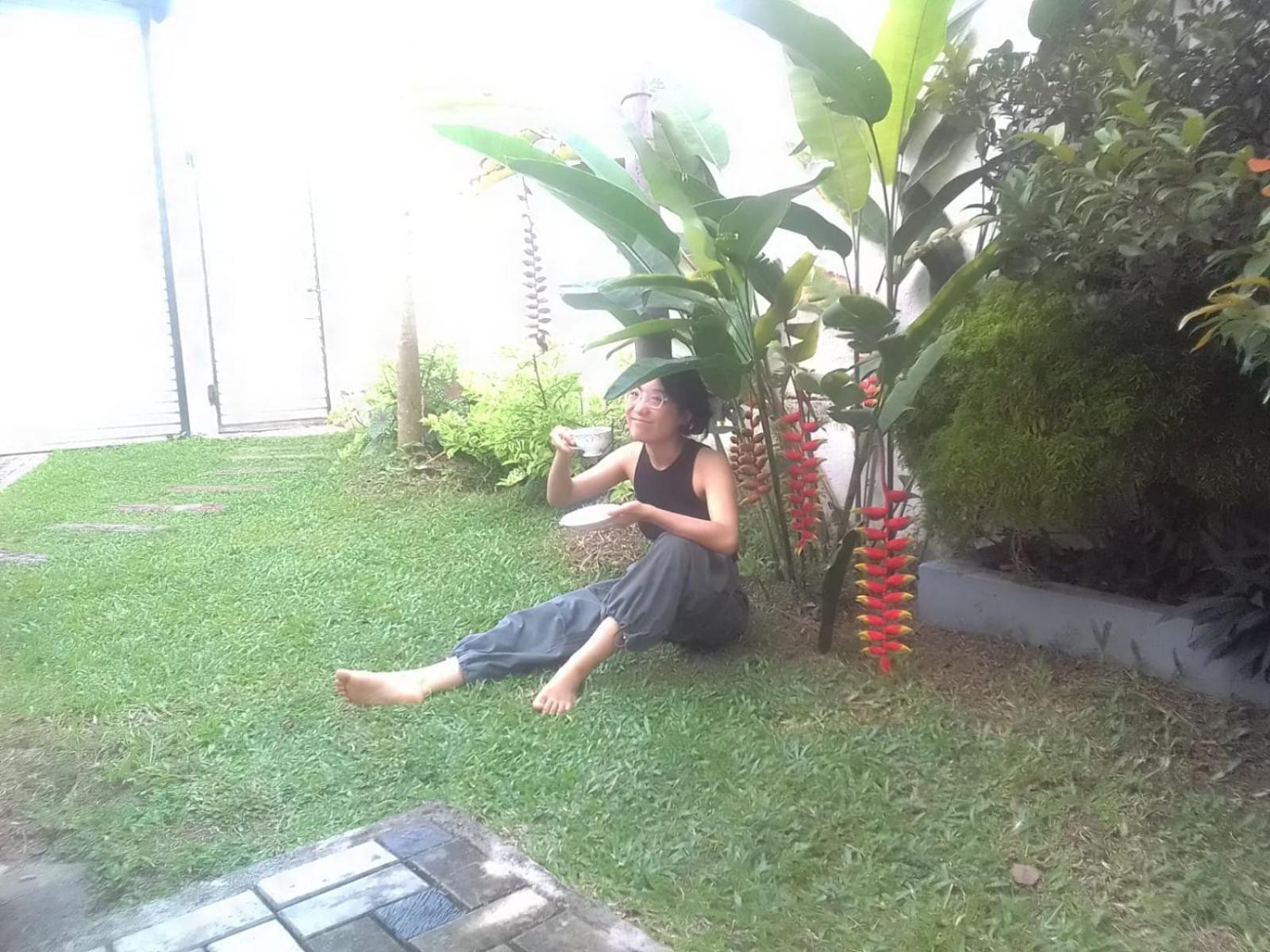 Vidushi Home Minuwangoda Buitenkant foto